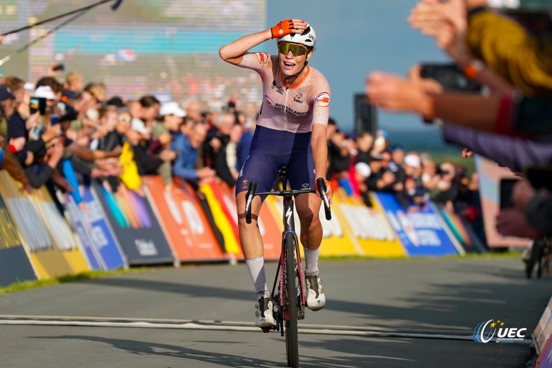 2023 UEC Road European Championships - Drenthe - Elite Women's Road Race - Mappel - Col Du VAM 131,3 km - 23/09/2023 - photo Massimo Fulgenzi/SprintCyclingAgency?2023